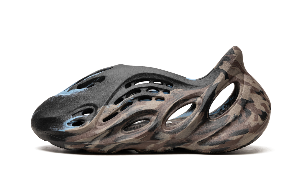 YEEZY FOAM RUNNER
"MX BROWN BLUE"
